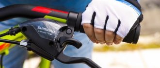 How to correctly change speeds on a bicycle - types and recommendations