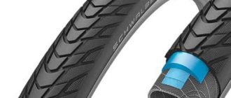 Anti puncture tires for bicycles - what they are, ways to protect tires from punctures