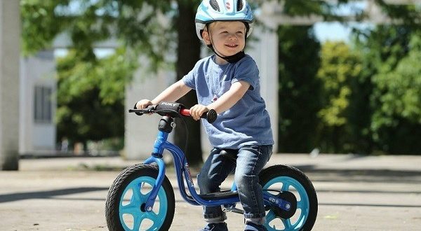 A tricycle for children - what is it, why do you need it, how old to use it?