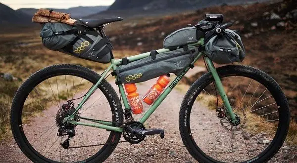 Bikepacking - what it is, pros and cons of bikepacking bags