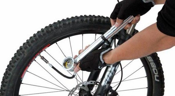 Bicycle tire pressure - what it should be, recommendations