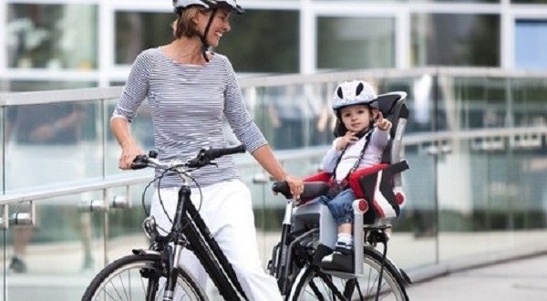 How to choose a child bike seat - recommendations