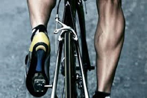 cyclist's leg length