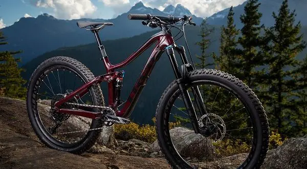 Dual suspension bike - what it is, pros and cons