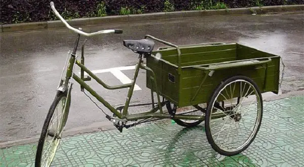 Cargo bike - features and types