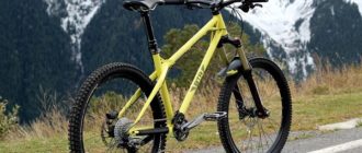 Two-saddle or hardtail - what to choose, the differences