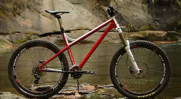 Hardtail bikes: what they are, pros and cons