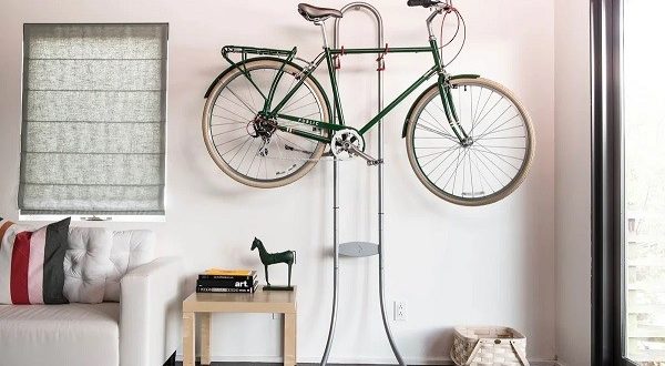 How and where to store your bike in winter