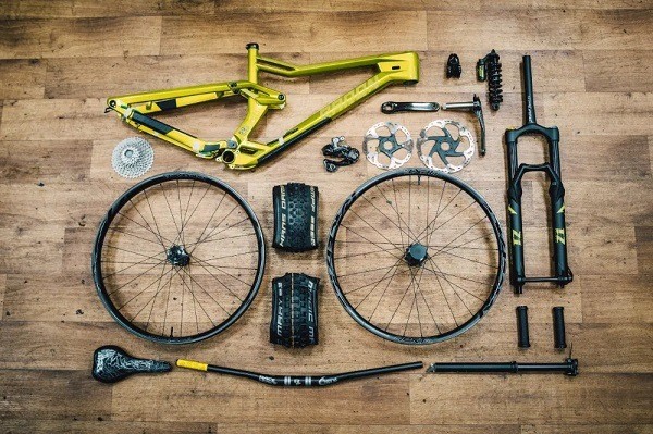 bicycle assembly instructions