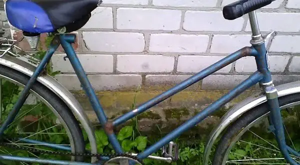 How to convert an ordinary bicycle into a speed bike