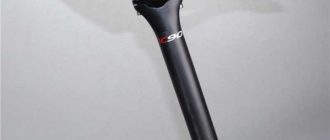 Carbon seatpost - what is it for, pros and cons