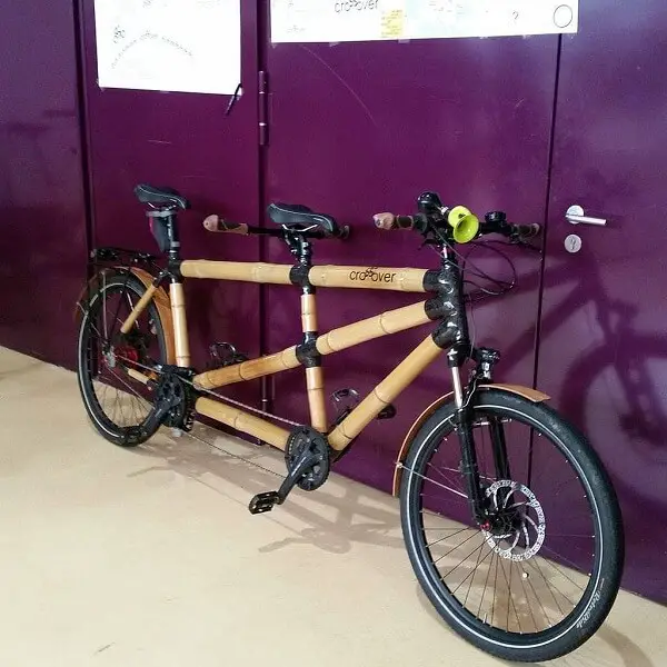 tandem bicycle wheels