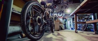 Ways to preserve a bicycle for the winter