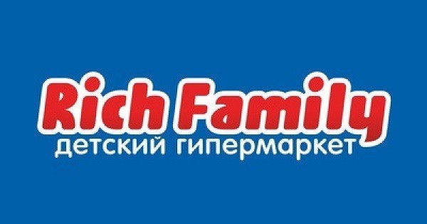 Rich Family logo