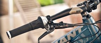 Shifters for bicycles - what they are, types and repair of shifters