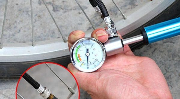 How to inflate a bicycle tire - ways, instructions