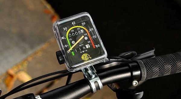 Bicycle odometer - what it is, types and principle of work