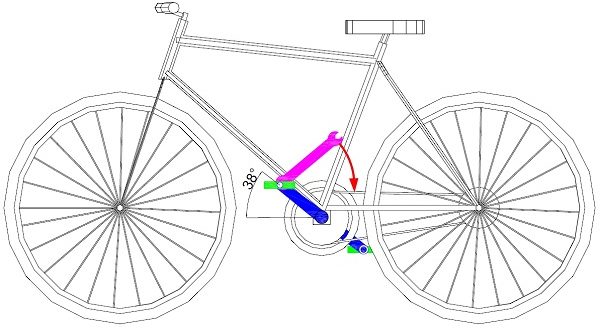 How to unscrew the pedals on a bicycle - instruction