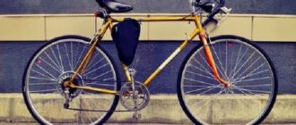 Bicycle restoration - how to restore with your own hands