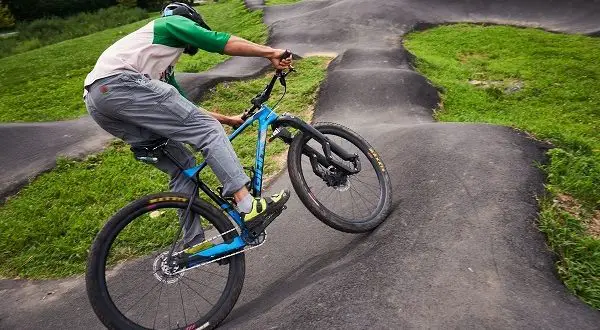 Pump track - what is it, the reason for its popularity