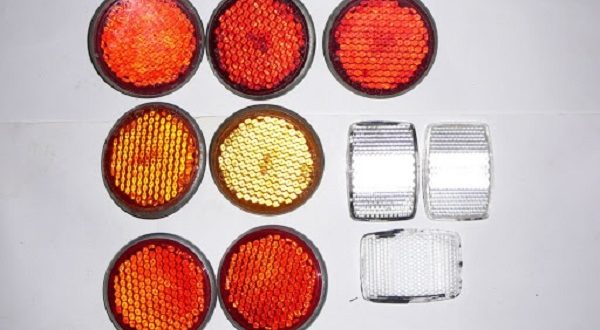 Bicycle reflectors - what they are, types and recommendations