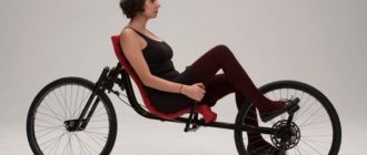 Ligerad: what it is, types and benefits of recumbent bikes