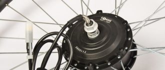 How to choose a motor wheel for a bicycle - types and recommendations