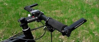 Bike handlebar horns - what they are, why they are needed, how to install them