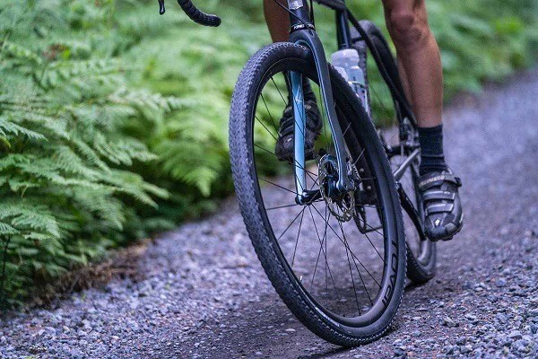 Cyclocross bike tires