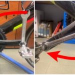 How to unscrew the pedals on a bicycle - instruction