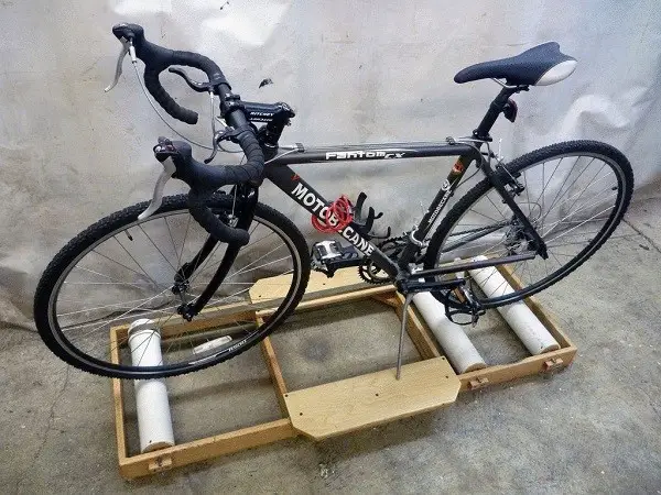 bench bike
