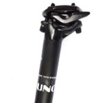 Bicycle seatpost - standards, how to extend