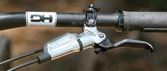 Pumping the hydraulic brakes of a bicycle: tips and recommendations