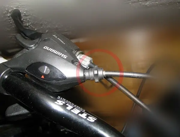 shimano bicycle derailleur cable