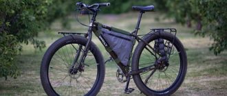Touring bike - what is it, rating of touring bikes
