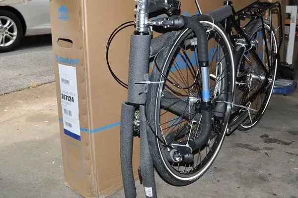 bicycle packaging