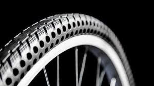 Design of tubeless tires