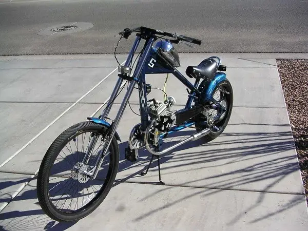 bicycle chopper