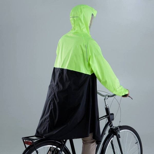 bicycle raincoat