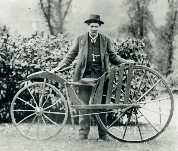 McMillan's Bicycle
