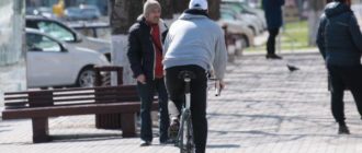 Can I Ride a Bicycle on Sidewalks: Features and Prohibitions