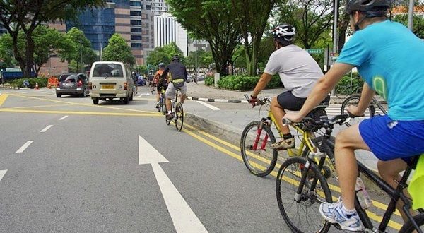 Rights and responsibilities of cyclists