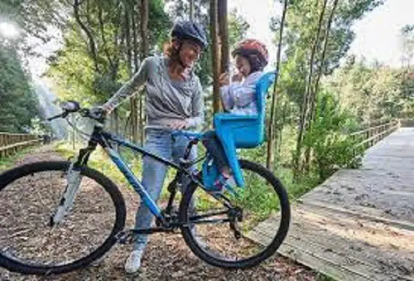 types of bike seat mounts
