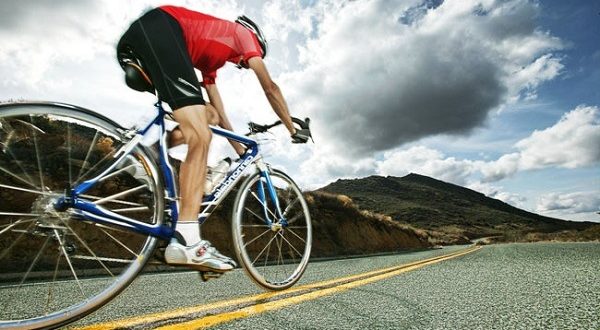 What muscles are involved in cycling
