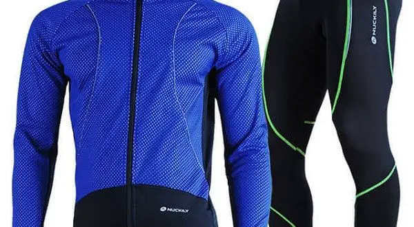 Winter clothing for cyclists - a selection of winter gear