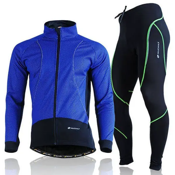 winter cycling clothing